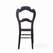 Chaises Napoléon III XIXe siècle / chaises de salle à manger