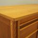 Ash desk, Norwegian design, 1970s, production: Norway