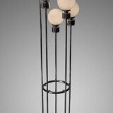 Space Age Floor Lamp