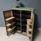 Armoire en acier vert d'armoire industrielle d'usine