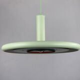 Lampe à suspension Amazing Fog & Morup 50 cm Large - modèle Optima vert menthe - conçue par Hans Due pour Fo