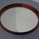 Mirror by Uno & Östen Kristiansson for Luxus, Vittsjö, Sweden, 1960s