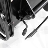 Soft Pad Chair "EA 219" Charles Ray Eames, USA 1969.