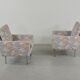 Set of 2 lounge chairs by Hans Kaufeld 1970