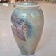 Ceramic vase by Nadia and Alain Pinel