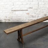 Long farm or church bench