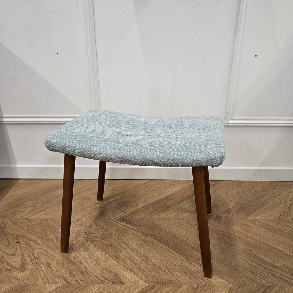 Vintage Danish footrest