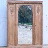 Parisian art deco wardrobe 1930