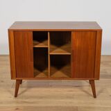 Small Mid-Century Sideboard by Kai Kristiansen for Feldballes Mobelfabrik