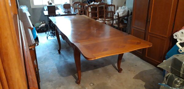 table de salle à manger