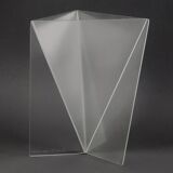 1981 Mart van Schijndel Delta Vase • Dutch Postmodern Design.