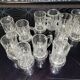 Lot de 12 chopes