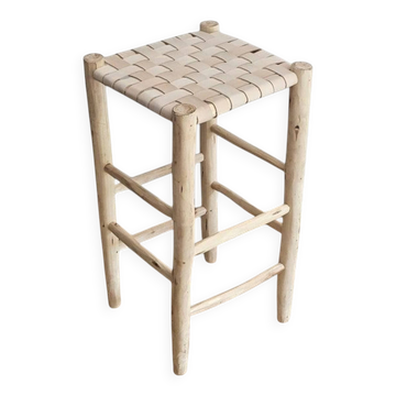 Tabouret de bar 60cmx30cm