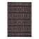 Vintage Turkish kilim, handwoven, 227x324 cm.