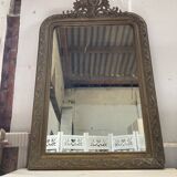 Louis XV style mirror