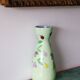 Vase en céramique vert saint Clément