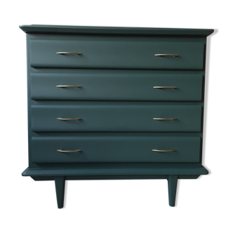 Vintage chest of drawers