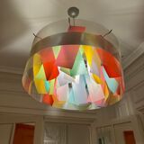 Holo Mexico multi-colored pendant light from Dix Heures Dix 64*30