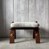 Vintage stool