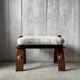 Vintage stool