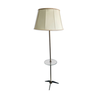 Lampadaire France de Maison Arlus, 1950