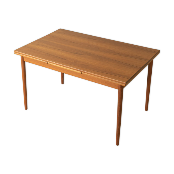 Table à manger des années 1960
