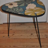 Free-form coffee table 50s