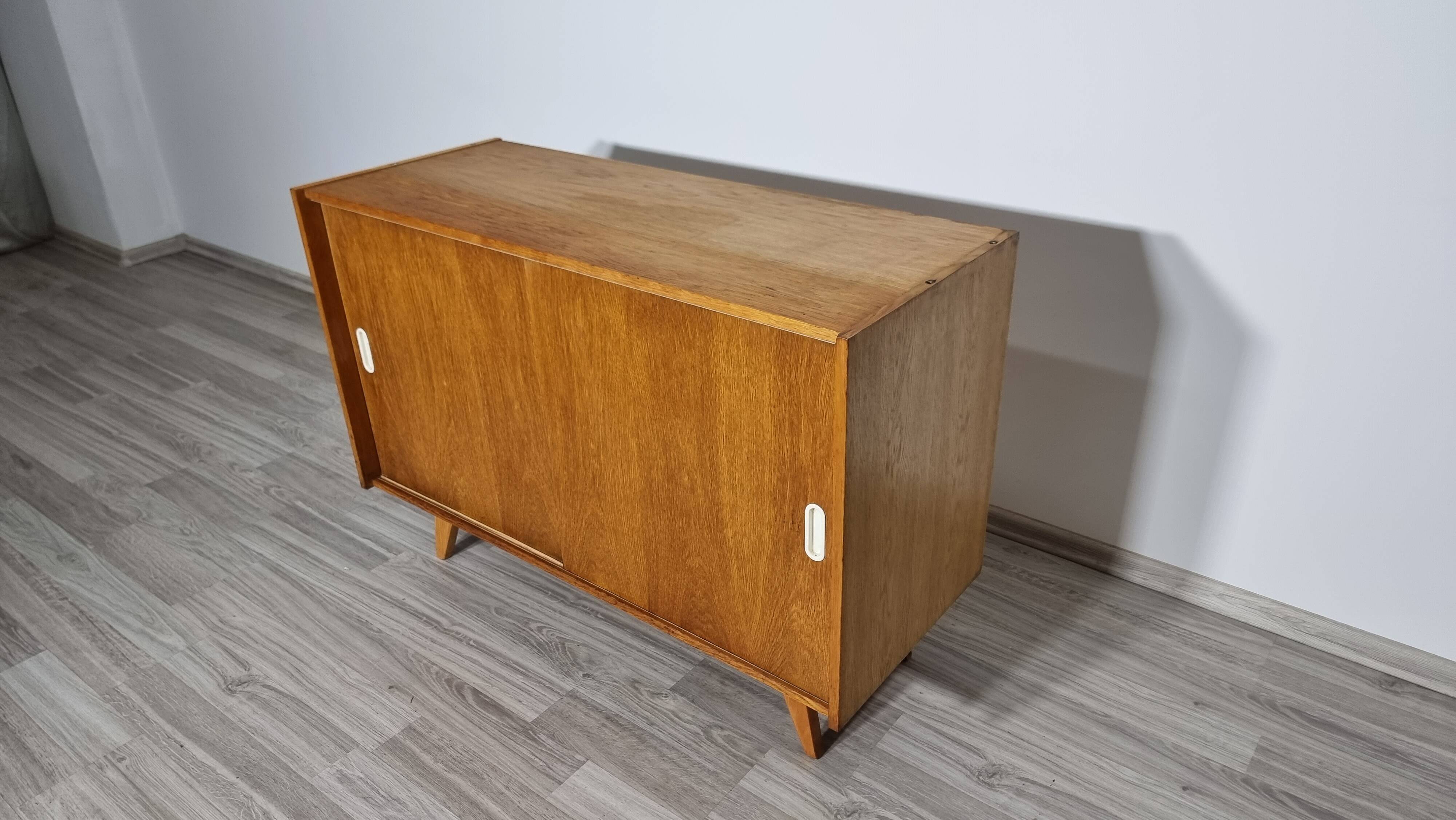 Sideboard by Jiri Jiroutek for Interier Praha, 1960s