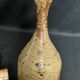 Stoneware pottery service from La Monnaie signed Prud'homme, 20th century