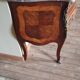 Commode sauteuse style Louis XV, époque XIXème