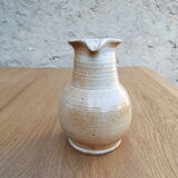 Pitcher 0.75l in marsh sandstone