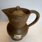 Covered pitcher