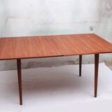 1960s dining table in teak