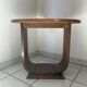 Round coffee table
