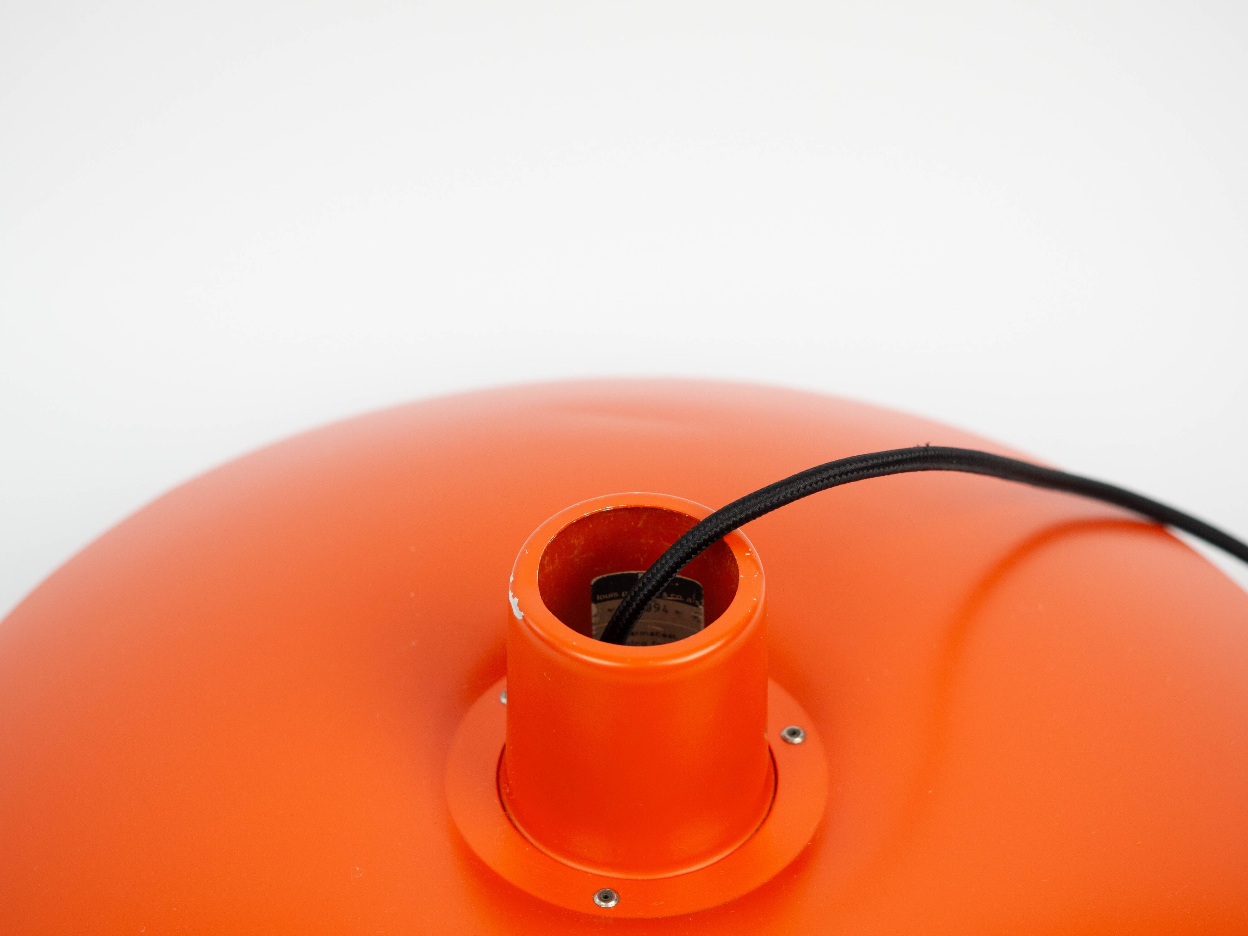 Suspension vintage danoise PH 5 par Poul Henningsen, Louis Poulsen, 1966