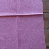 Tablecloth with 12 damask napkins