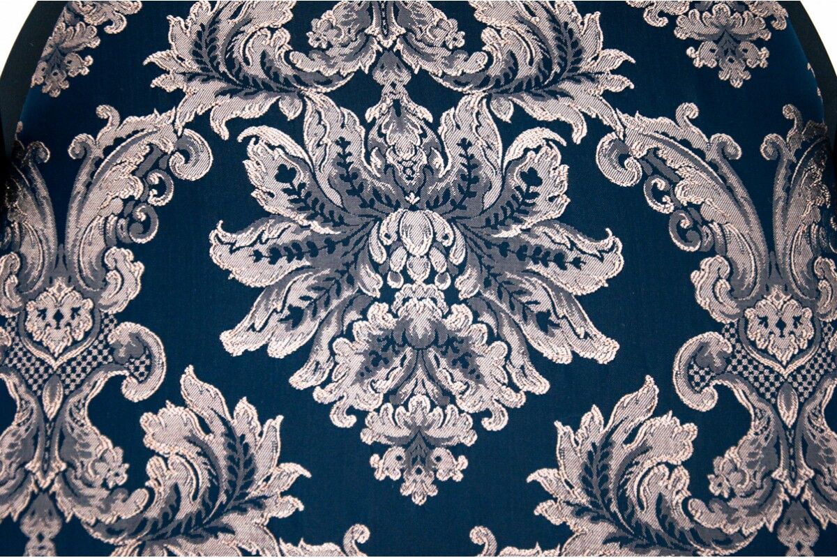 Antique chairs, Northern Europe, around 1890, after restoration