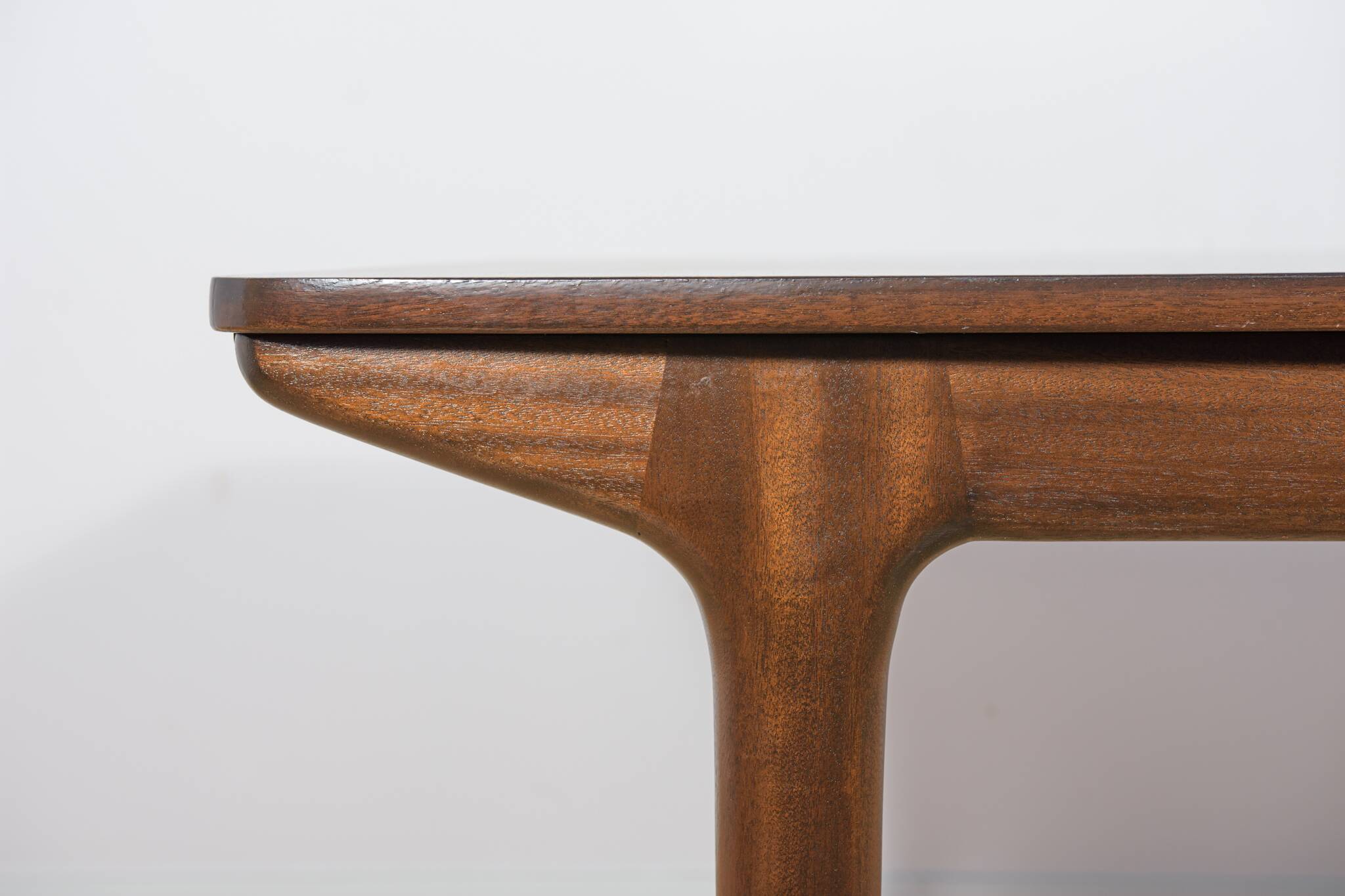 Mid-Century Teak Extendable Dining Table from McIntosh, United Knigdom.