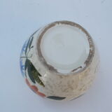 Pot vase faience