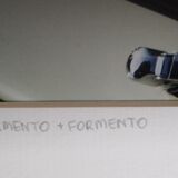 Photograph under numbered frame "If Only" by Formento & Formento