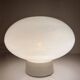 White wall lamp, Elektrosvit Nové Zámky, Czechoslovakia, 1960s, space age
