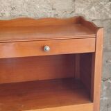 2 bedside tables