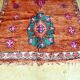 Boujaad vintage Moroccan Berber rug 397 x 210 cm