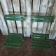 Chaise de bistrot