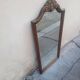 Wooden mirror
