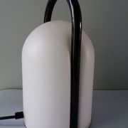 Lampe de table Italienne 'Tender' par R. Lanciani pour Tronconi
