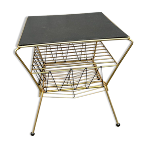 Table basse avec porte