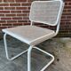 Cesca design chair b32 model white