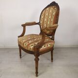 Lounge armchairs bench medallion