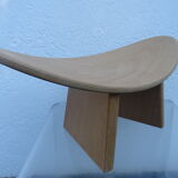 Shoggi stool by Alain Gaubert